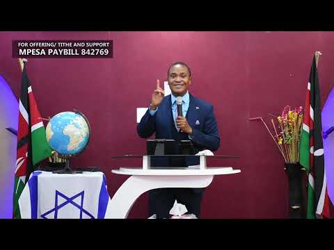 Von Gott Enttäuscht Bischof Benson Ng Ang A Enthüllt Warum Sich Prophezeiungen Verzögern Oder