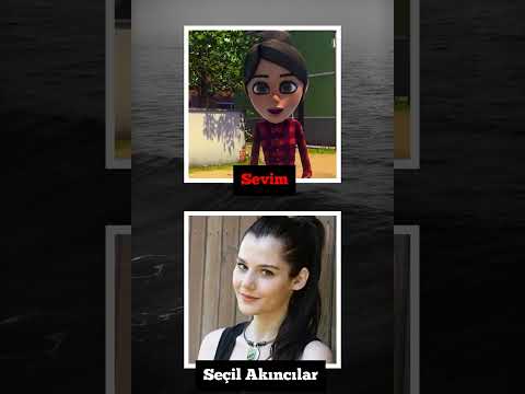 Rafadan Tayfa Seslendirme Kadrosu