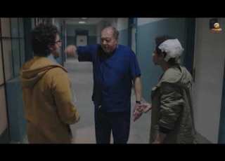 قلب أمه سامي مغاوري أحلى دكتور ممكن تشوفه في حياتك