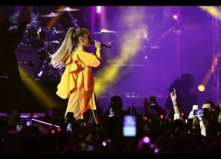 Ariana Grande Everyday En Live Au IHeartRadio Music Festival