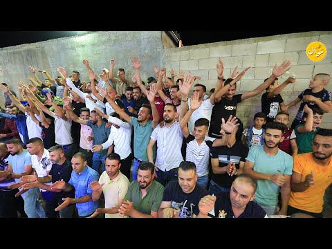 أقوى الدحيات على المدرج زلزال الجديدة مع الفنان محمد العراني مهرجان ورد محمد تسجيلات موال 2021