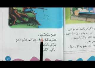 البلبل والحريه الثاني ابتدائي قراءه الصف الثاني ابتدائي البلبل والحريه