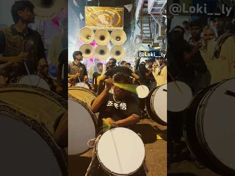 LOKI TASHA LOVER Dholtasha Nashikdhol Tasha Song