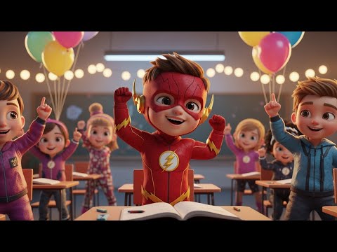 اغنية أنا شاطر أغنية الثقة بالنفس للأطفال