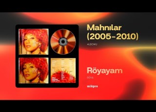 Röya Röyayam Rəsmi Audio