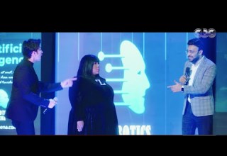 In Our House A Robot In The Presence Of Ahmed Younis Delicious Got Hacked In Front Of The C