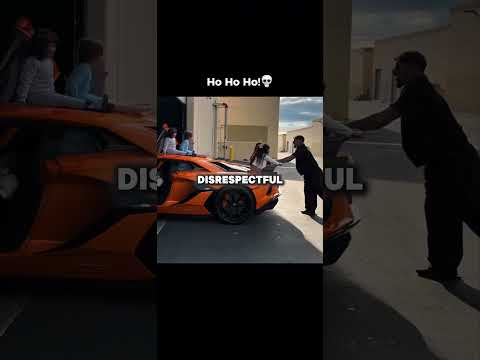 Bro Took Santas Word Seriously