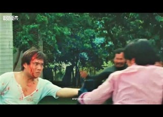 Surrounded By Thugs The Big Boss Fists Of Fury