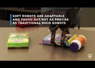  A Robot That Can Change Stiffness