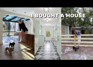 WE BOUGHT A HOUSE Moving Vlog