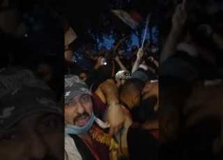 ثوار احنه ودمنه يفور وخل نغير هالدستور