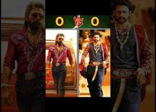 Pushpa 2 Bahubali 2 Full Comparison Video Trending Movie Pushpa2 Bahubali2 Comparison