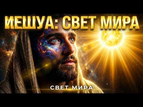 YESHUA Or HaOlam Luz Del Mundo Y El Principio Y El Fin