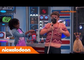 Henry Danger Les Cris De Jasper Nickelodeon France