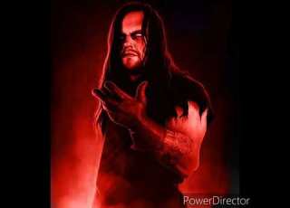  WWF The Undertaker 1996 Spirit Theme 2nd Version