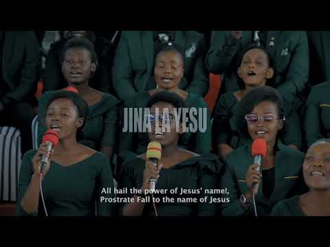 JINA LA YESU MUNGU ATUKUZWE Medley KAC BAND Live Performance At Kirumba Hymns Festival S II JINA LA YESU MUNGU ATUKUZWE Medley KAC BAND Live Performance At Kirumba Hymns Festival S II