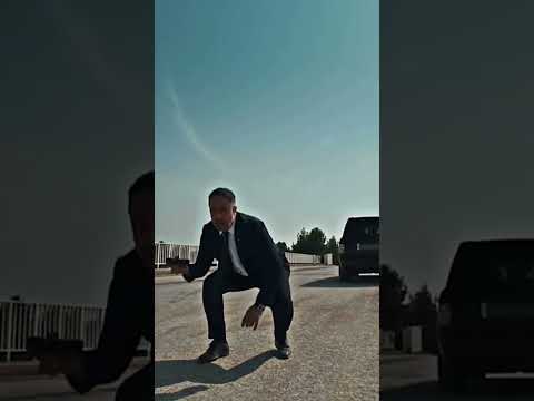 والد يافوز كاراسو طريقة سحب زناد السلاح Söz