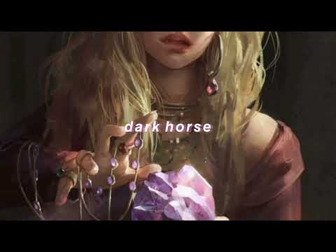 𝙠𝙖𝙩𝙮 𝙥𝙚𝙧𝙧𝙮 𝙙𝙖𝙧𝙠 𝙝𝙤𝙧𝙨𝙚 𝘴𝘱𝘦𝘥 𝘶𝘱