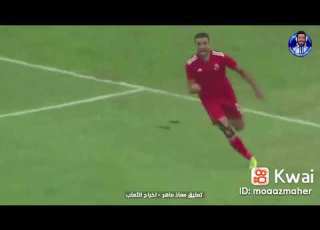 اهداف مباريات الاهلي والزمالك في افريقيا تعليق معاذ ماهر