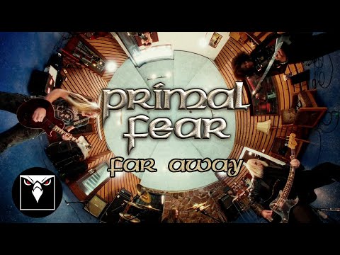 PRIMAL FEAR Far Away Official Music Video