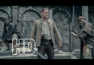 King Arthur Legend Of The Sword King Arthur Smash The Guards With Excalibur