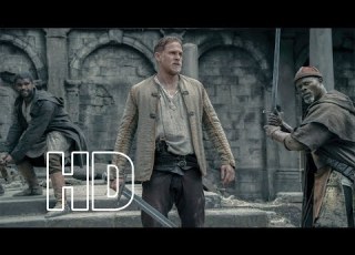 King Arthur Legend Of The Sword King Arthur Smash The Guards With Excalibur