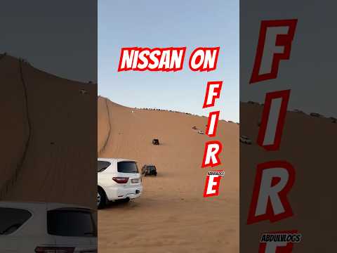 Liwa 2025 Nissan Ride Abudhabi Liwa Nissan Abudhabi 2025 Abdulvlogs Newyear Dessert Emirates