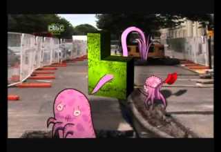 CBBC 2007 2010 Ident 6 