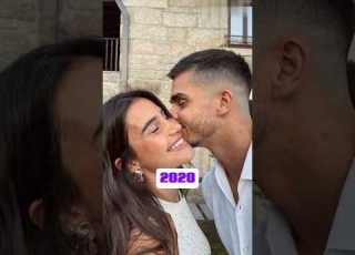 Andre Silva And Wife Evolution Couple Andrésilva Diogojota Evolution Evolutio Shorts Football