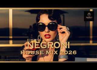  Negroni Nights Italian Deep House 2026 Jazz House Italian Slow Moments