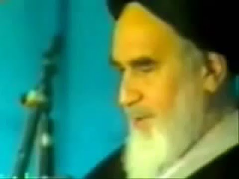 أنشودة مرثية الإمام الخميني رائعة فرقة الولاية