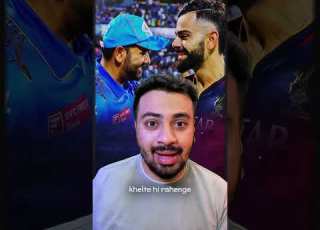 RoKo Comeback In T20
