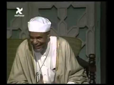رائعة من روائع الشيخ الشعراوي دليل قوي على نبوة محمد صلى الله عليه وسلم