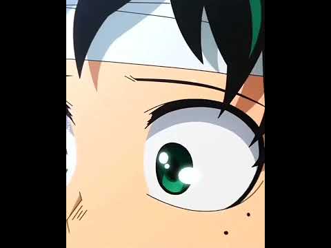 Rody Midoriya Cute Scene