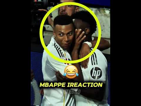 Mbappe Saved Vini