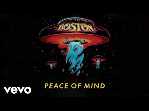 Boston Peace Of Mind Official Audio