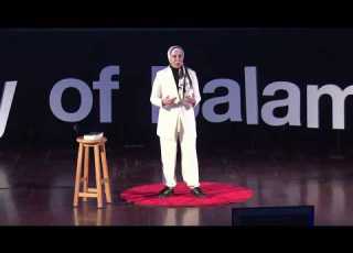 When Your Enemy Becomes Human Sadika Kebbi TEDxUniversityofBalamand