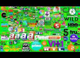  My Best To Worst Tv Channels List V30