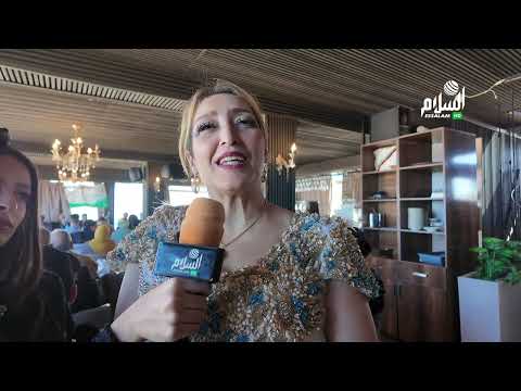 تكريم المشاركين في مسلسل التائب الذي سيبث عبر قناة السلام في رمضان