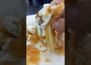 كاهي الاكرام الصراحة ماهي ولا غلطة وهوة مفتح جديد واتمنى ادعمونا Food متابعة Pizza Streetfood