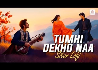 Tumhi Dekho Naa Sitar Lofi Rishab Sharma Shankar Ehsaan Loy