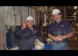 Conociendo La Historia De La Planta 70 AÑOS COPAMEX COINSA