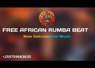 NEW FREE AFRICAN RUMBA BEAT HALF SEBENE 255759683635