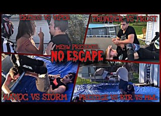 MEBW No Escape 2020 Erebus Vs Viper Storm Vs Havoc Thunder Vs Frost MASSIVE SHOW 11 15 20