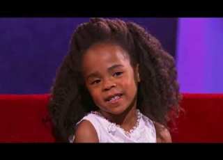  Little Big Shots Tiffany Sims On Why She Doesn T Like Time Out