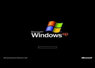  ПРИКОЛ В WINDOWS XP