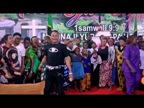 Pius Wilson Sikati Tamaa Live Performance In PWANI