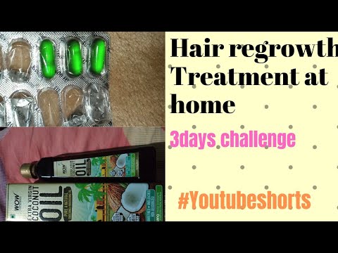 Shorts Hair Regrowth Treatment At Home 3days Challenge PR Beauty Lifestyle Tv Shorts Hair Regrowth Treatment At Home 3days Challenge PR Beauty Lifestyle Tv