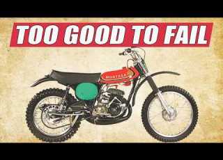  The Bike Everyone Wanted To Forget Montesa Cappra 250