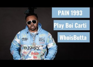  Drake Ft Play Boi Carti Pain 1993 Freestyle